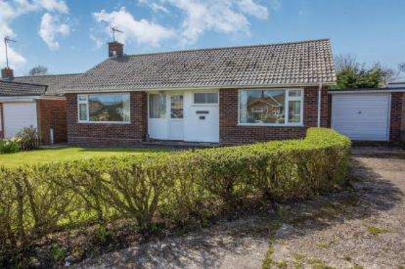 2 Bedroom Bungalow